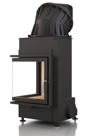 brunner eck-kamin 42/42/42  фото