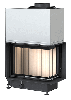 brunner eck-kamin 42/57/30 r фото