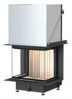 Brunner Panorama-Kamin 57/40/60/40