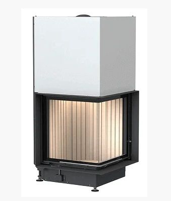 brunner eck-kamin 57/52/52 фото