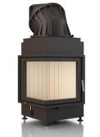 Brunner Eck-Kamin 42/42/42 