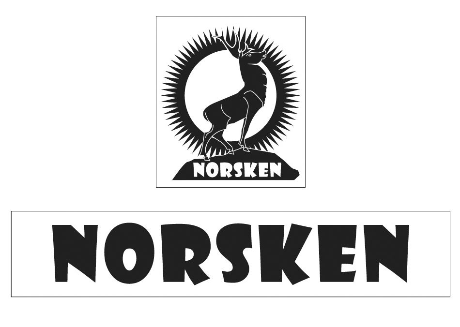 логотип norsken логотип norsken