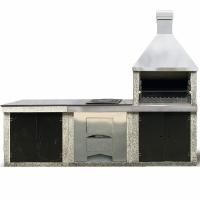 Grill-Roks STELLA XL (стол, казан)