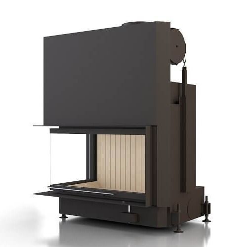 brunner eck-kamin 45/82/48 l фото