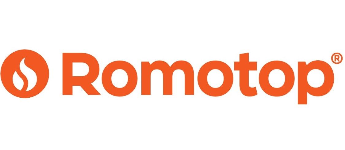 Romotop logo Romotop logo