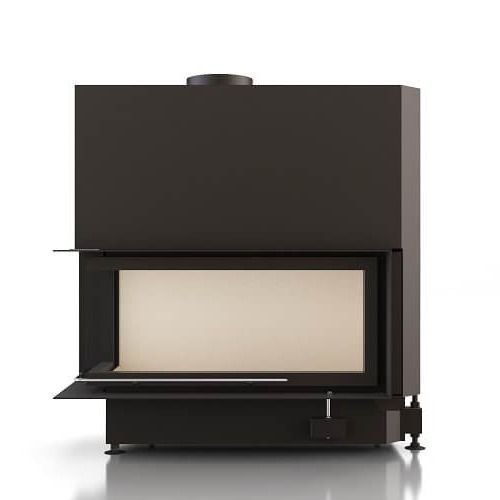 brunner architektur-kamin eck 38/86/36 l фото