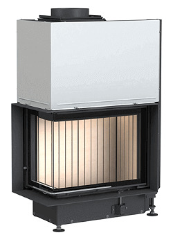 brunner eck-kamin 42/57/30 l фото