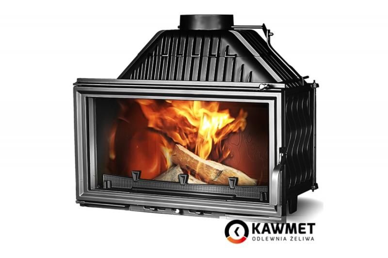 Новое поступление чугунных топок KawMet в условиях санкций