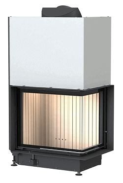 brunner eck-kamin 57/67/44 r фото