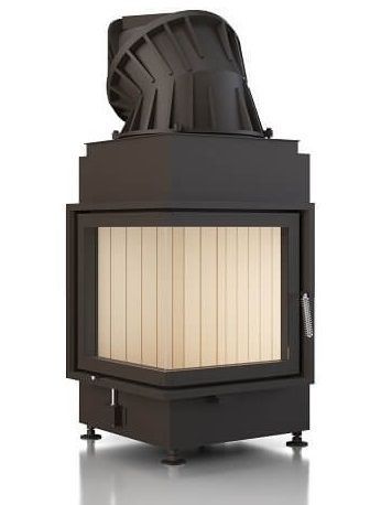 brunner eck-kamin 42/42/42  фото