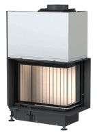 Brunner Eck-Kamin 42/57/30 R