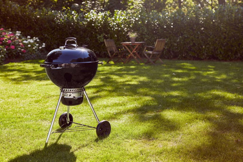 barbecue weber master touch gbs e5750
