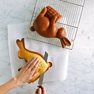 Пасхальный кролик из дровяной печи фото 3.jpg