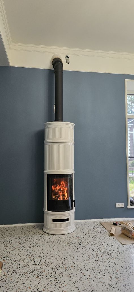 Изразцовый камин Piazzetta E 929 C-H 