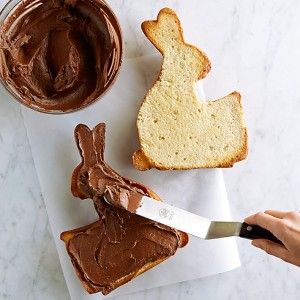 Пасхальный кролик из дровяной печи фото 5.jpg