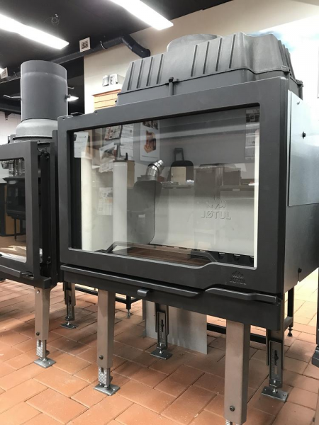 jotul i 570 flat  фото