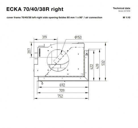 hoxter ecka 70/40/38r  фото