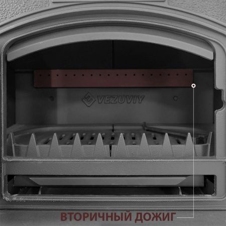 везувий kz-14s антрацит фото