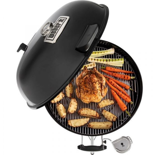 weber master-touch gbs premium e-5770 фото