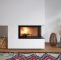 brunner architektur-kamin eck 45/101/40 r фото