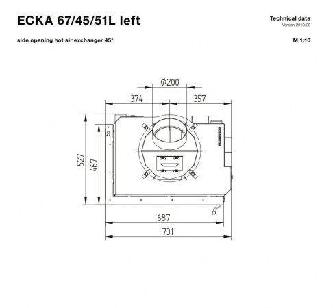 hoxter ecka 67/45/51l  фото