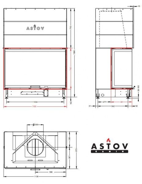 астов п3с 11074 фото