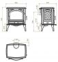 dovre 640 wd фото