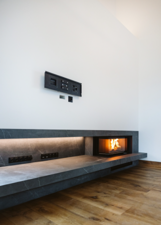 brunner eck-kamin 45/82/48 l фото