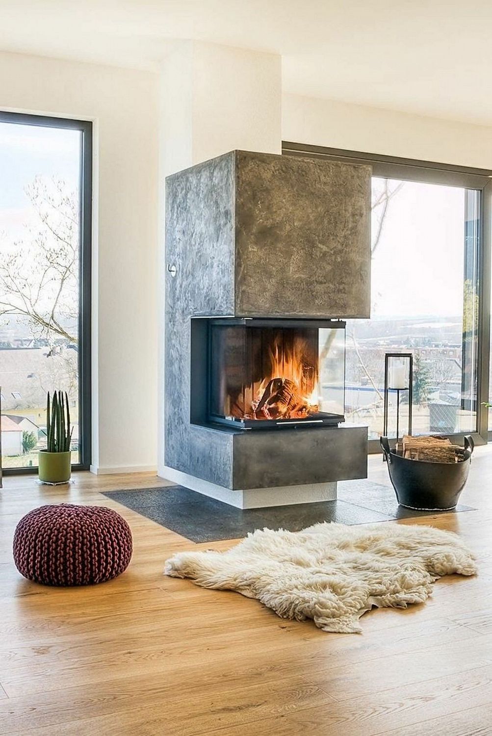 brunner panorama-kamin 57/40/60/40 фото