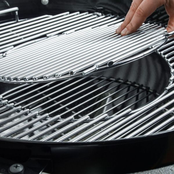 weber performer gbs фото