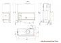 brunner architektur-kamin eck 53/121/50 r фото