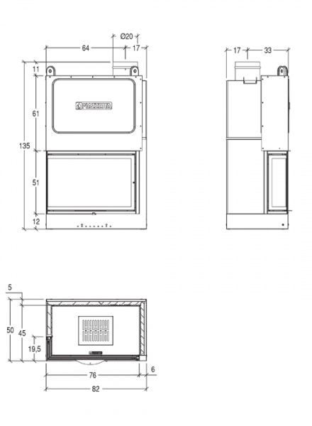 piazzetta ma 280 sl sx фото