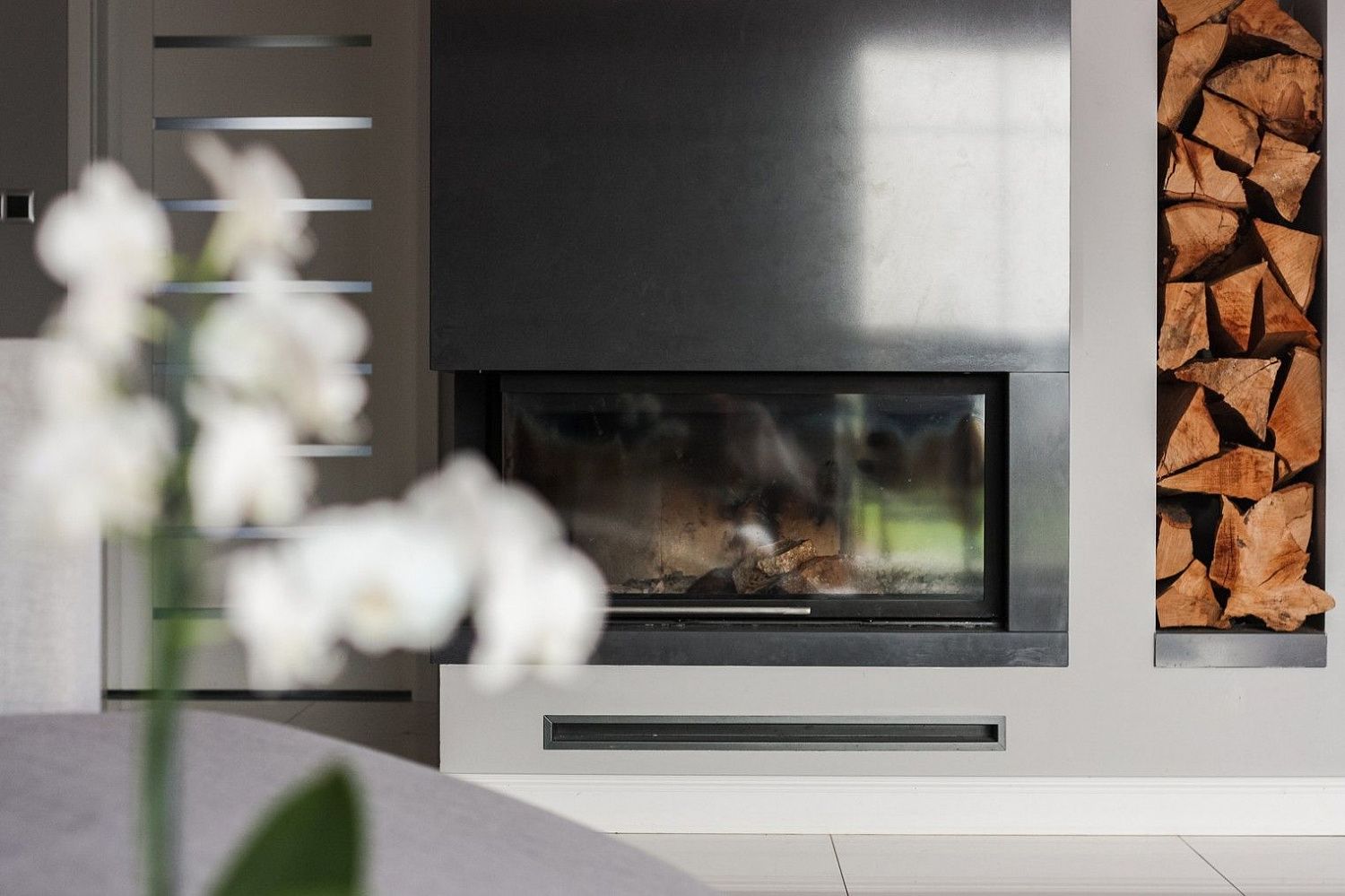 brunner architektur-kamin eck 45/101/40 l фото