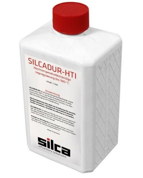silcadur-hti пропитка 1л фото