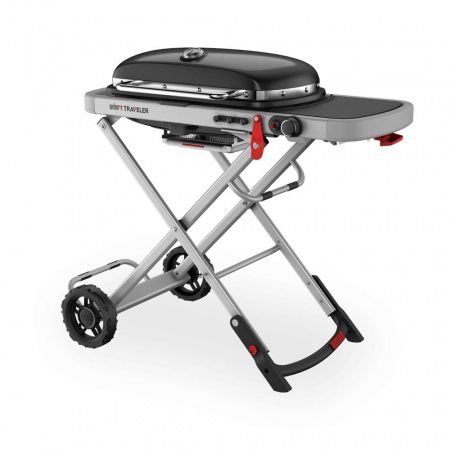 weber traveler фото