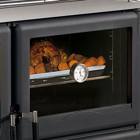 la nordica rosa xxl steel nero antracite фото