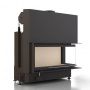 brunner architektur-kamin eck 38/86/36 r фото