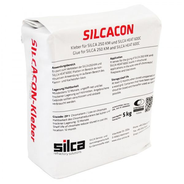 silcacon клей сухой фото