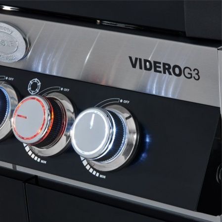 rosle videro g3 black фото