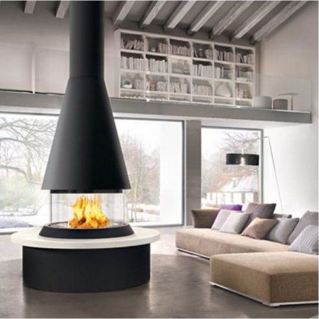 piazzetta m360 конический кожух фото