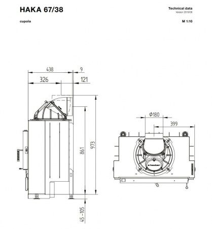 hoxter haka 67/38 фото