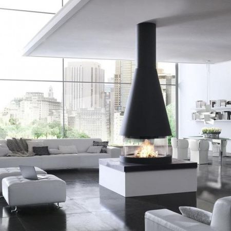 piazzetta m360 конический кожух фото