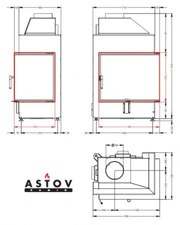 астов п2с 700 фото