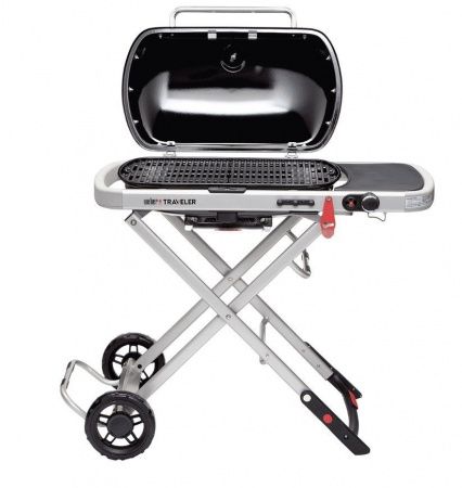 weber traveler фото