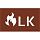 LK logo