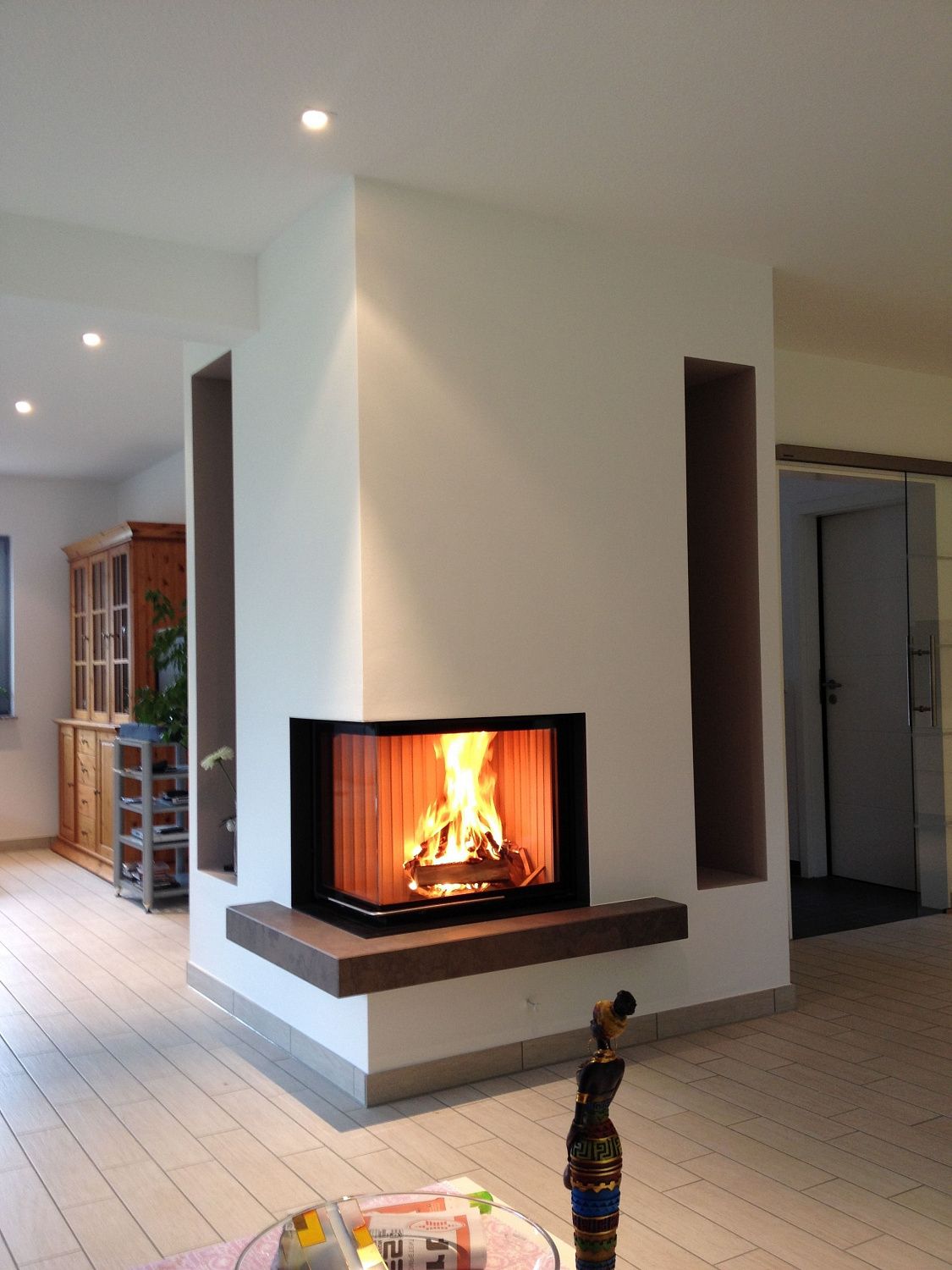brunner eck-kamin 57/67/44 l фото