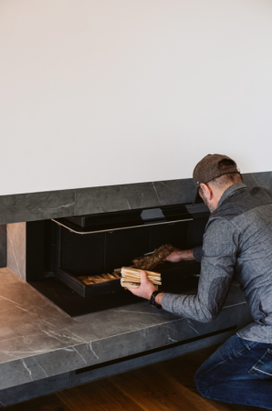 brunner eck-kamin 45/82/48 l фото