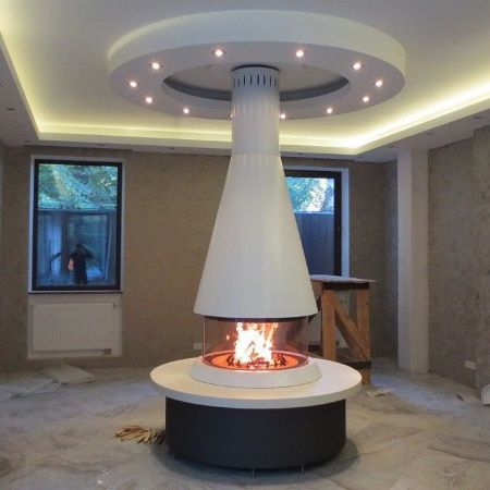 piazzetta m360 конический кожух фото