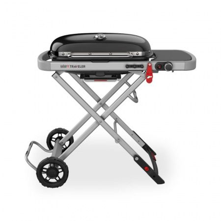 weber traveler фото