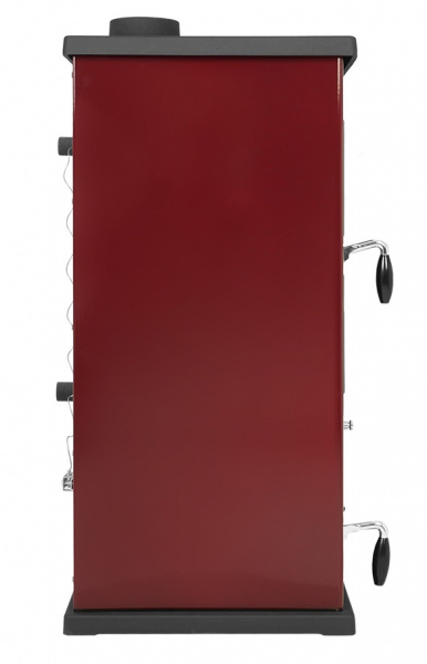 mbs thermo vesta plus dark red фото